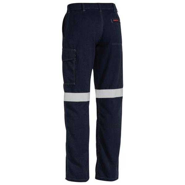 TenCate Tecasafe Plus 700 Womens Taped FR Cargo Pants - BPL8092T