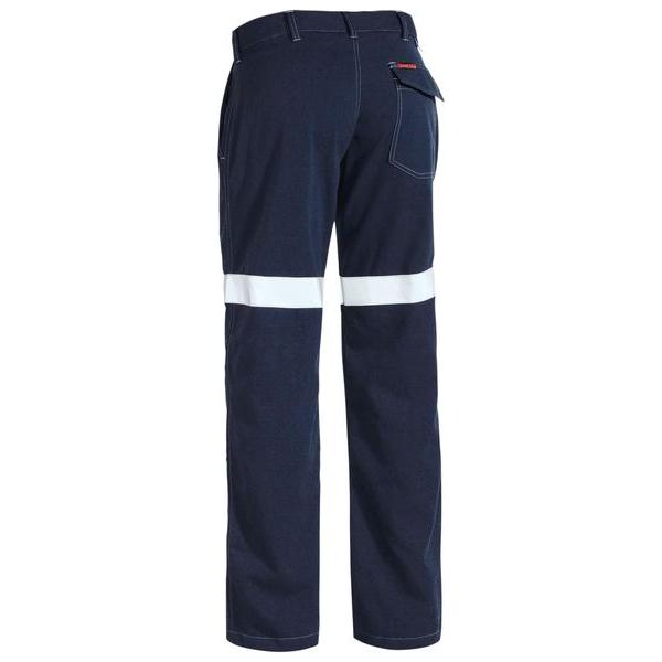 TenCate Tecasafe Plus 700 Taped FR Pants - BP8090T