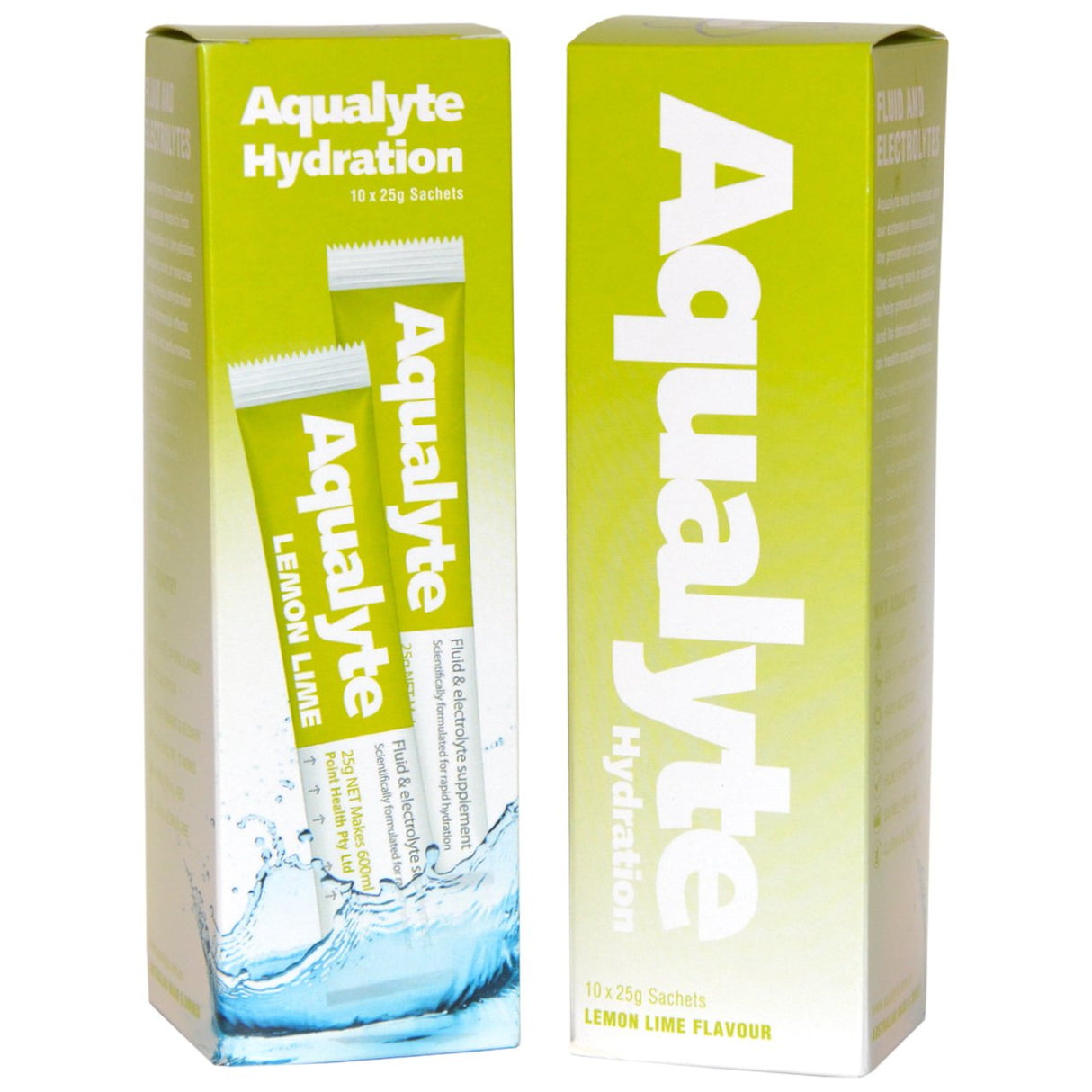 Aqualyte Hydration Powder - 25g Sachets