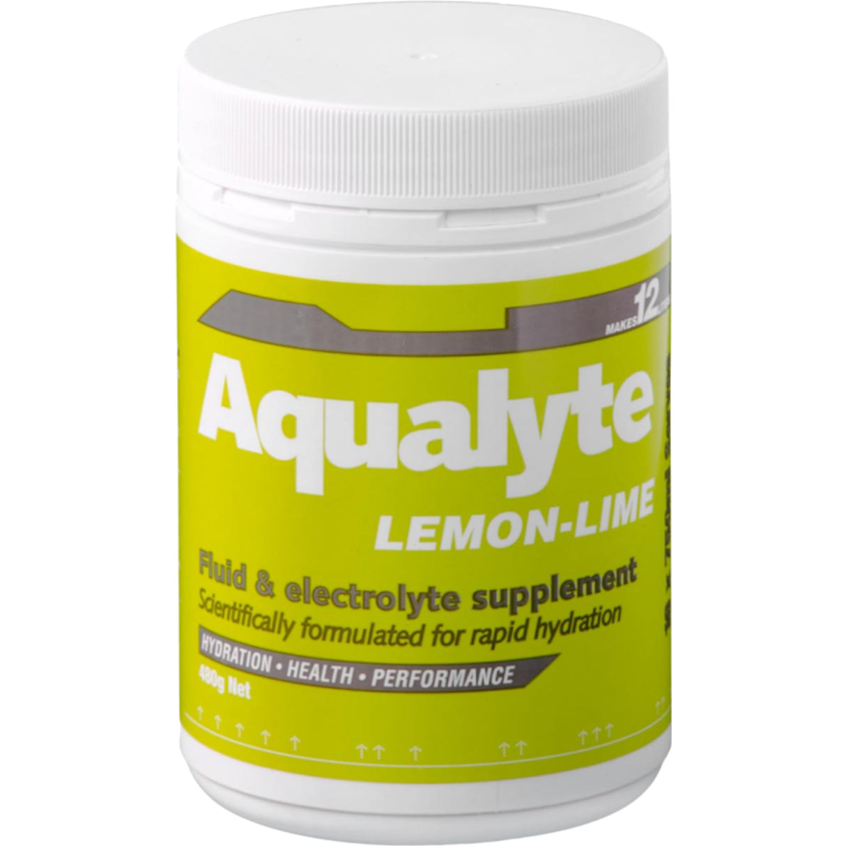 Aqualyte Hydration Powder - 480g Tub