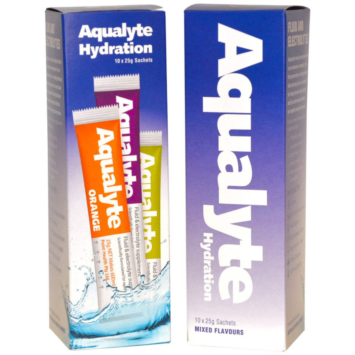 Aqualyte Hydration Powder - 25g Sachets