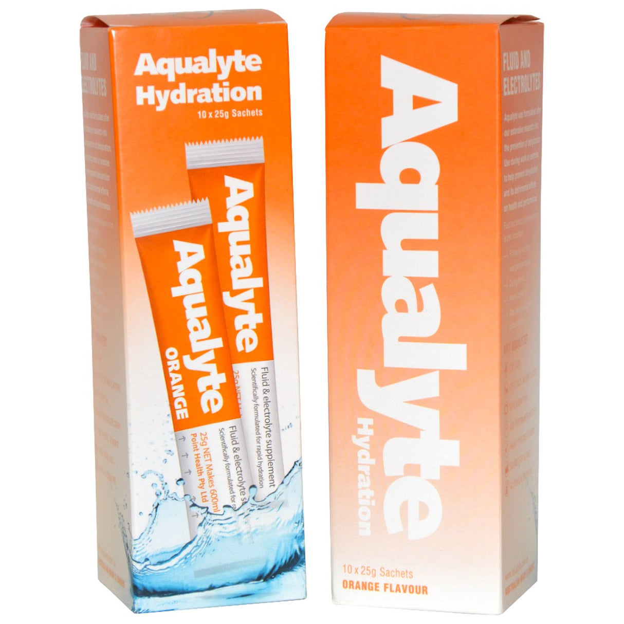 Aqualyte Hydration Powder - 25g Sachets