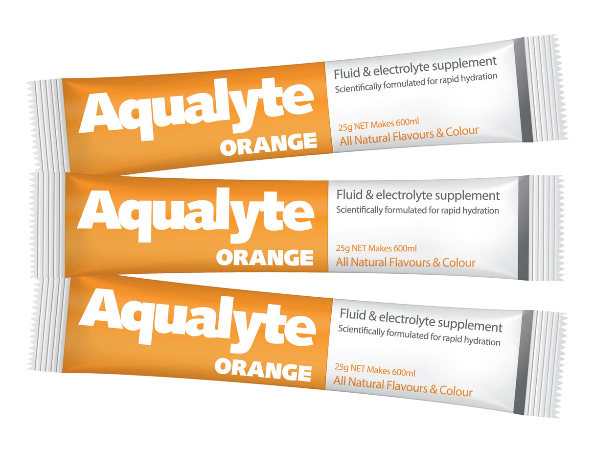 Aqualyte Hydration Powder - 25g Sachets