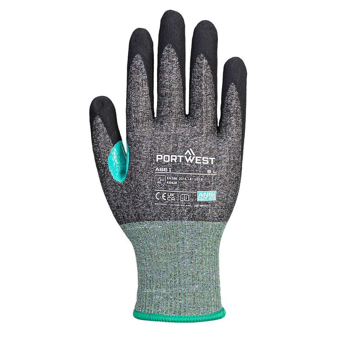 CS Cut E18 Nitrile Glove