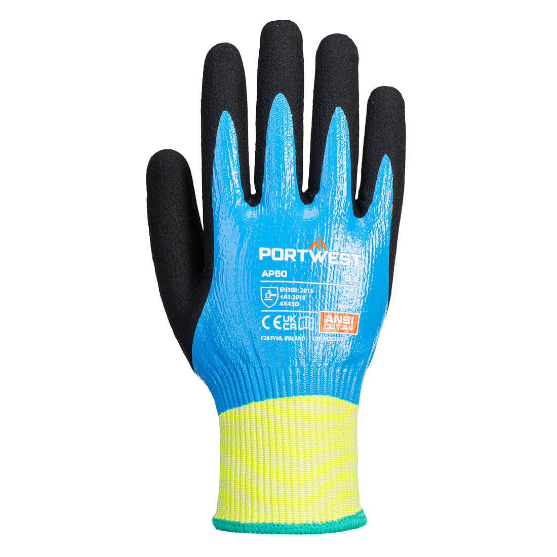 Aqua Cut Pro Glove