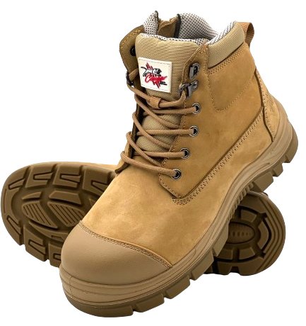 Arizona Zip Safety Boot