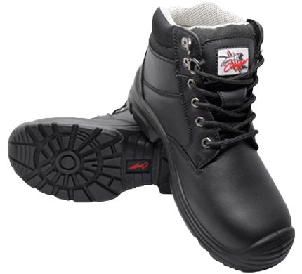 Bathurst Lace-Up Safety Boot