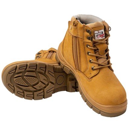 Bondi Zip Safety Boot
