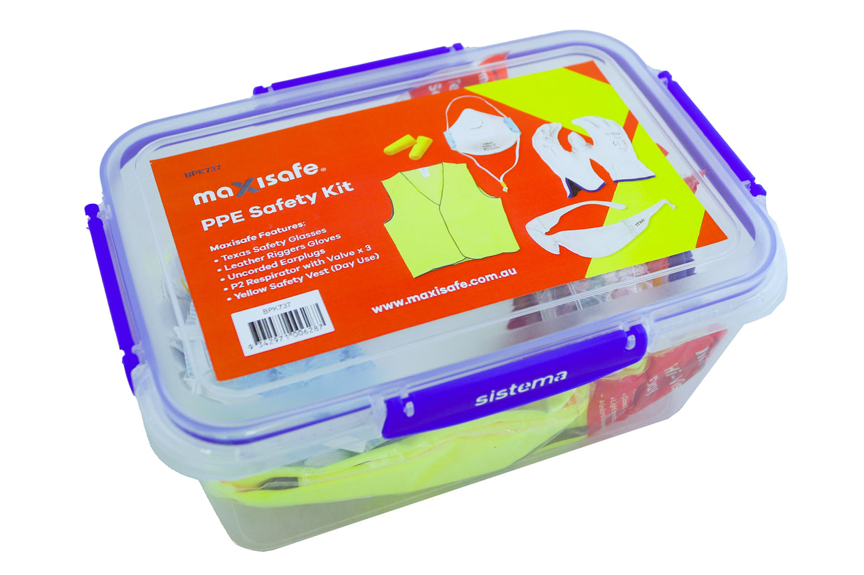 PPE Safety Kit