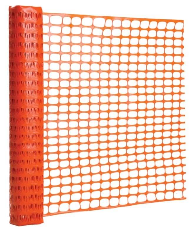 Heavy Duty Barrier Mesh