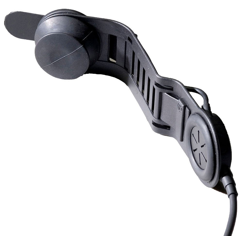 Bone Conductive Radio Connection Headset