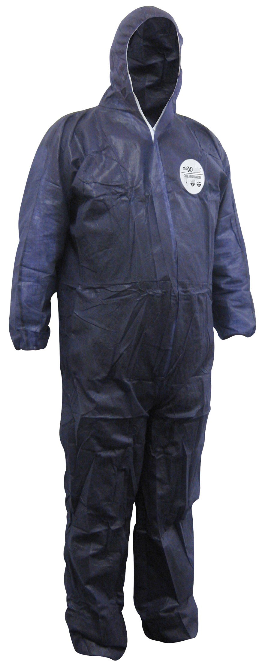 Maxisafe Chemguard SMS Type 5/6 disposable coveralls