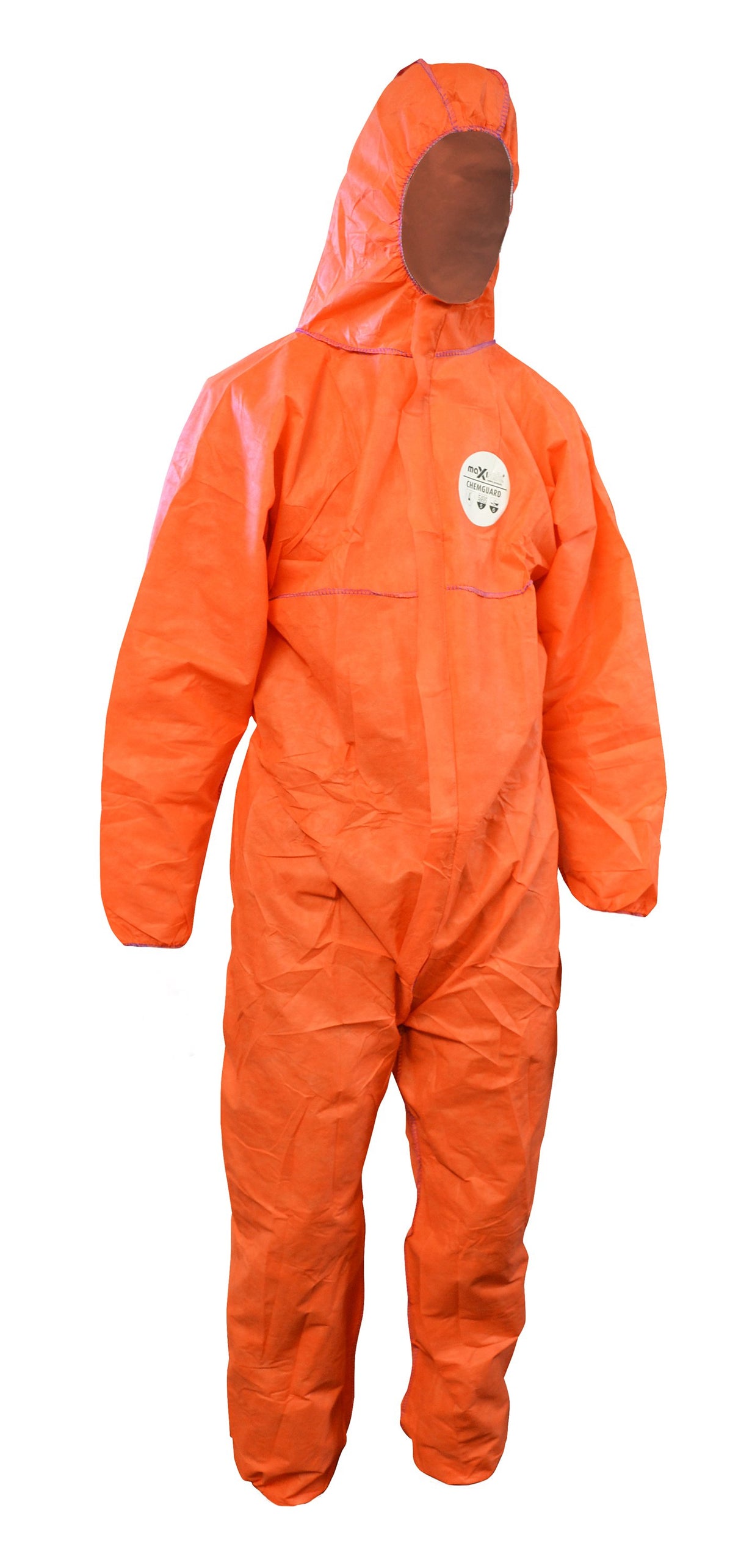 Maxisafe Chemguard SMS Type 5/6 disposable coveralls