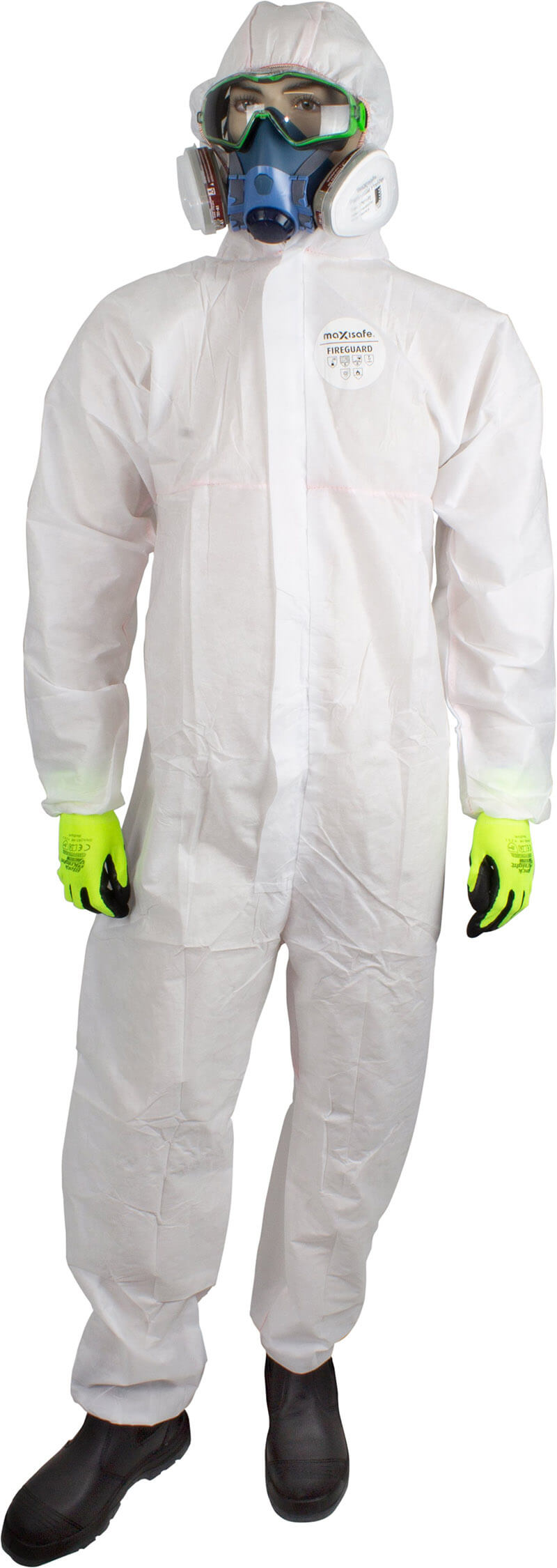 Heatguard Type 5/6 Fire Retardant Coverall