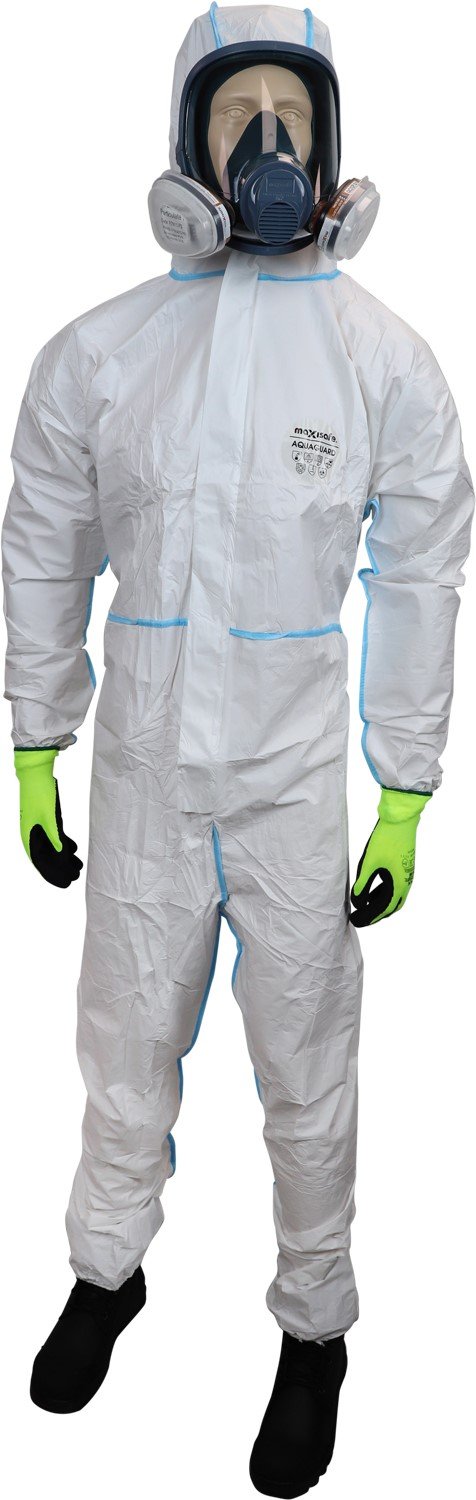 Aquaguard Type 4,5,6 Coverall