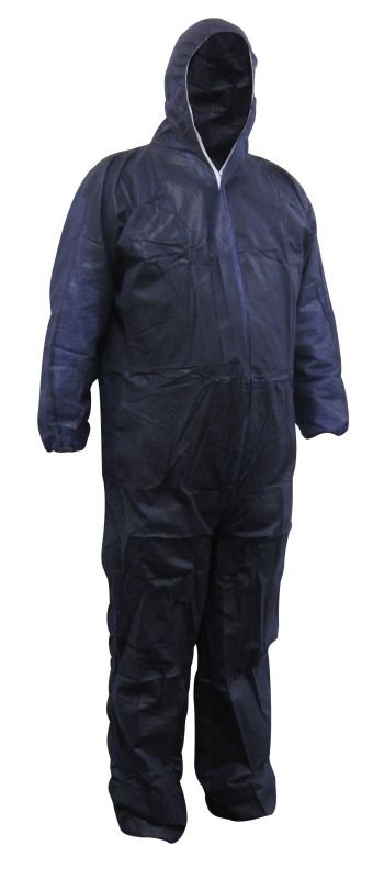 Maxisafe Polypropylene Disposable Coveralls