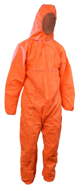 Maxisafe Polypropylene Disposable Coveralls