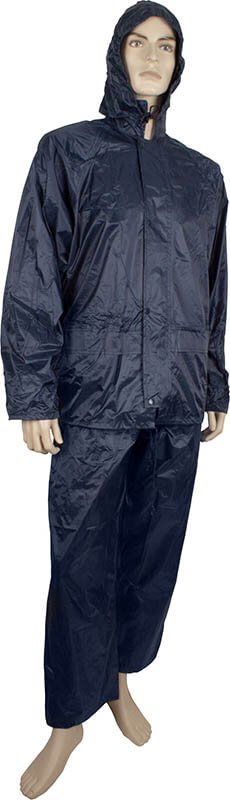 Maxisafe PVC Rainsuit