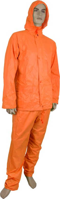 Maxisafe PVC Rainsuit