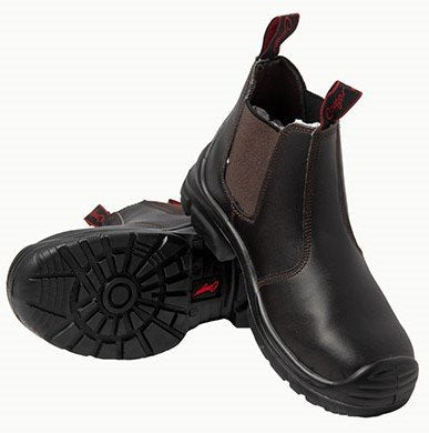 E201C Elastic Safety Boot