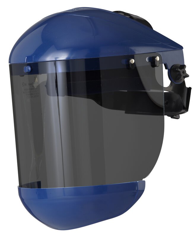 Maxisafe Professional Shade 3 Faceshield - Complete Kit