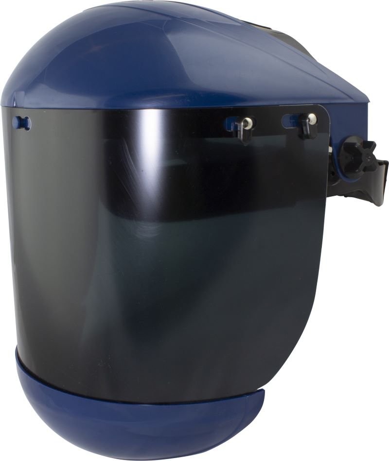 Maxisafe Professional Smoke Faceshield – Complete Kit