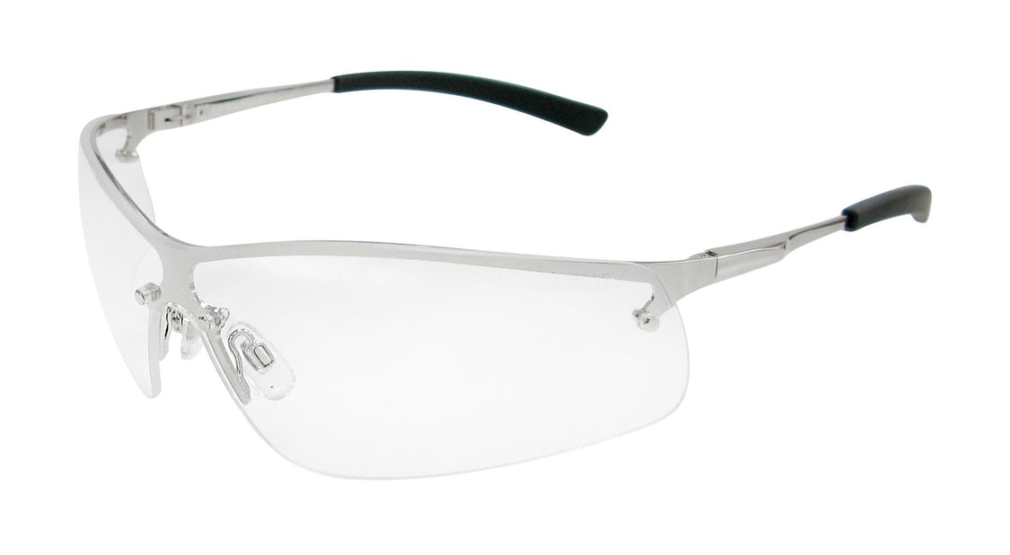 BOSTON Metal Frame Safety Glasses