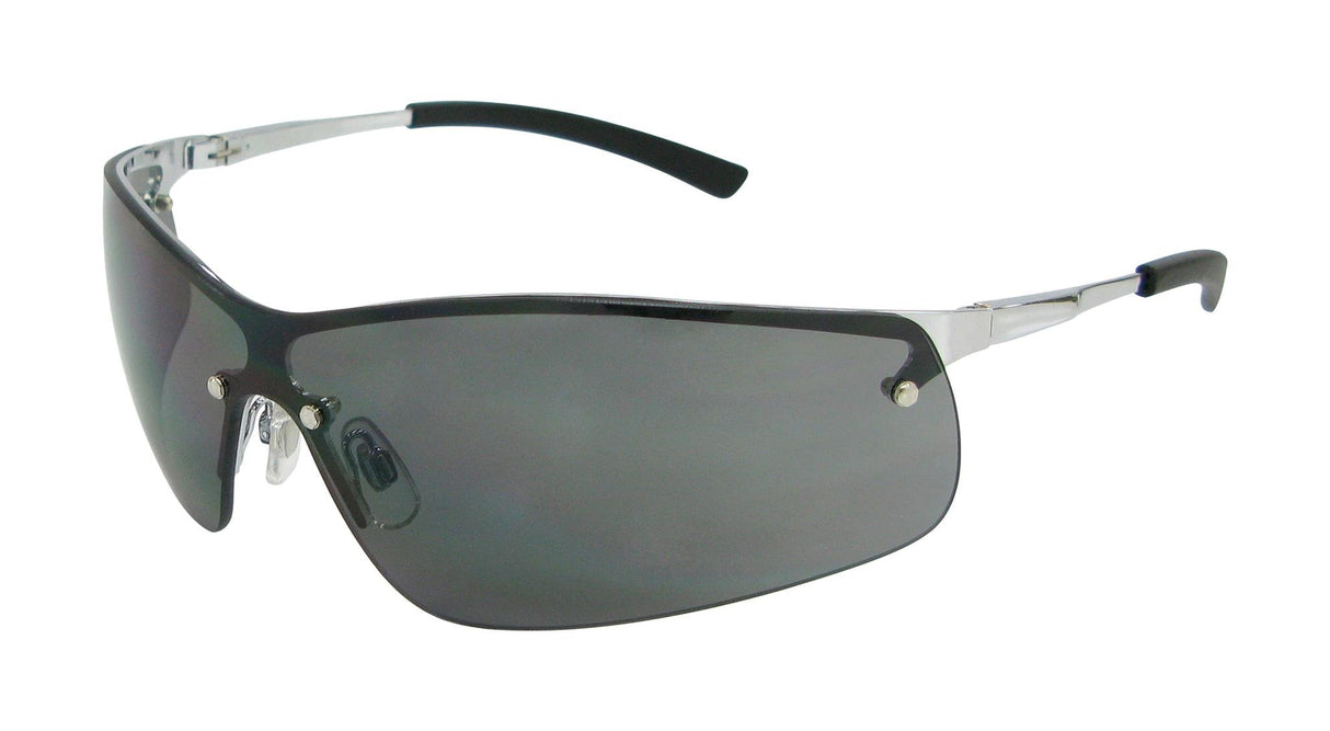 BOSTON Metal Frame Safety Glasses