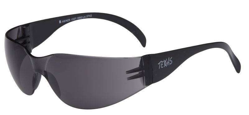 TEXAS Safety Glasses with Anti-Fog Coating