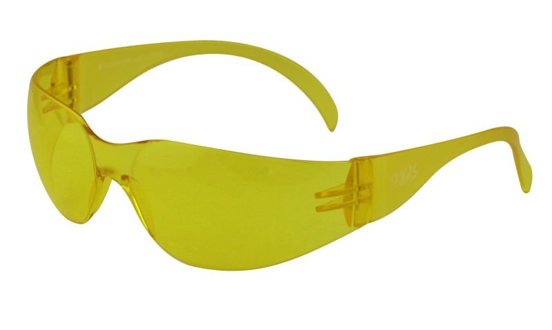 TEXAS Safety Glasses with Anti-Fog Coating