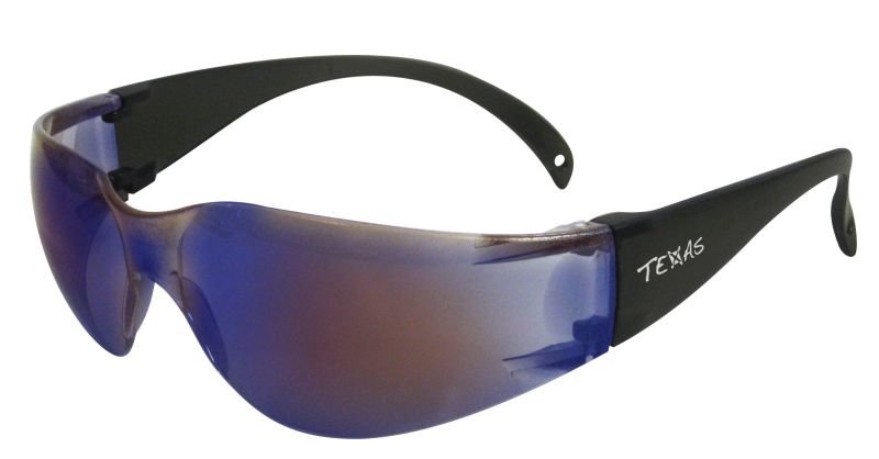 TEXAS Safety Glasses with Anti-Fog Coating