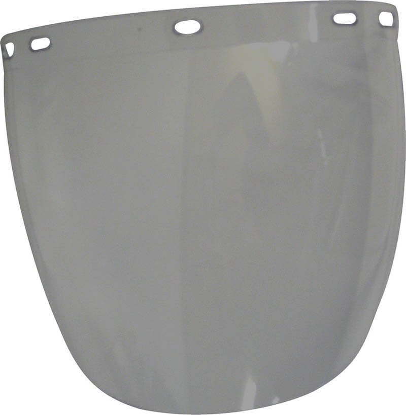 Replacement EXTRA HIGH IMPACT Visor Lens