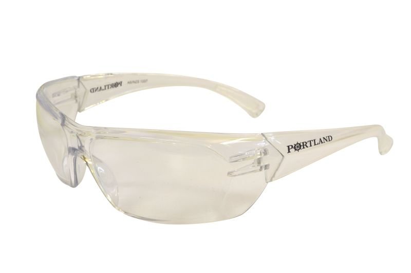 PORTLAND Safety Glasses