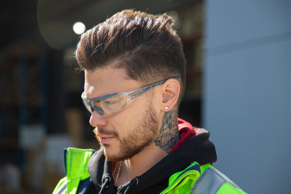 Phoenix Safety Glasses