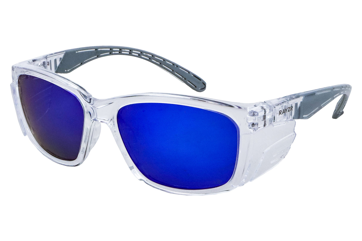 Rayzr Safety Glasses - Polarised