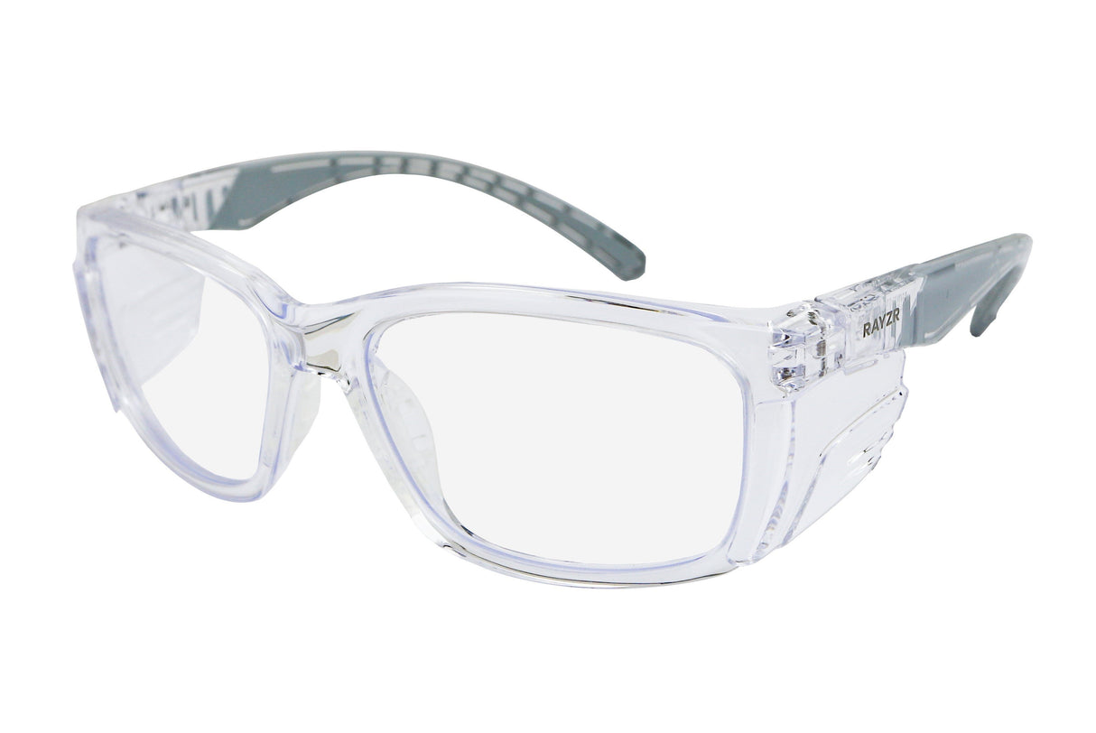 Rayzr Safety Glasses – Non-Polarised