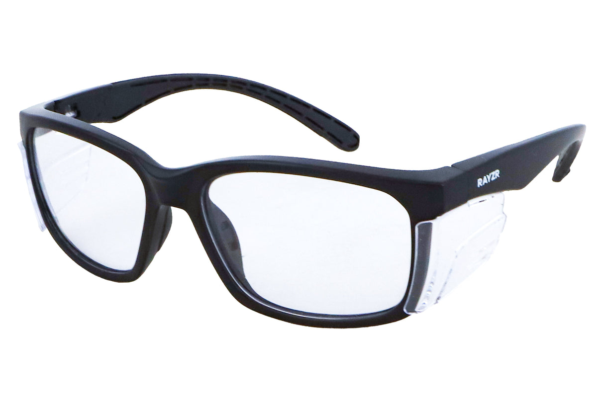 Rayzr Safety Glasses – Non-Polarised