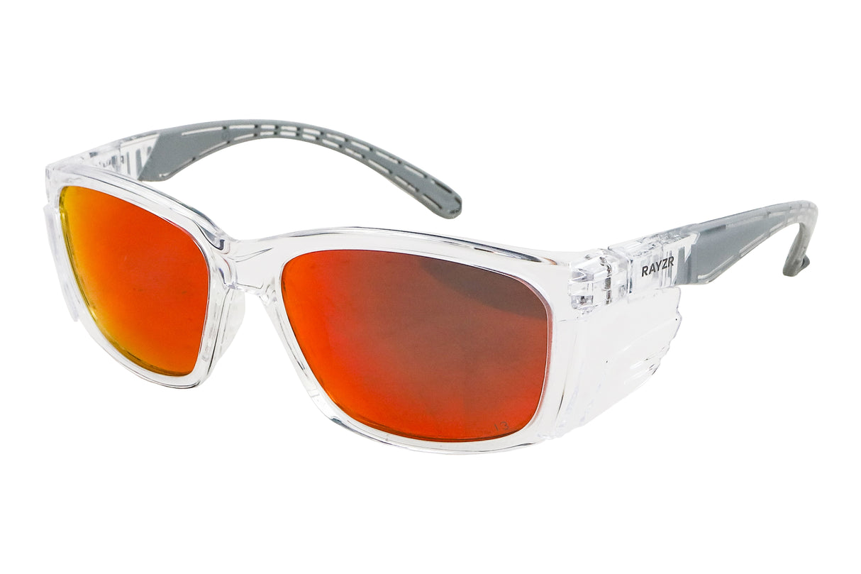 Rayzr Safety Glasses - Polarised