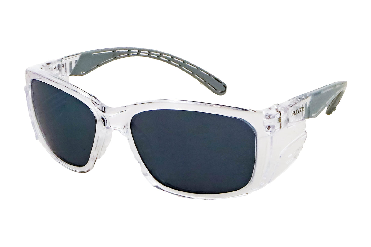Rayzr Safety Glasses – Non-Polarised