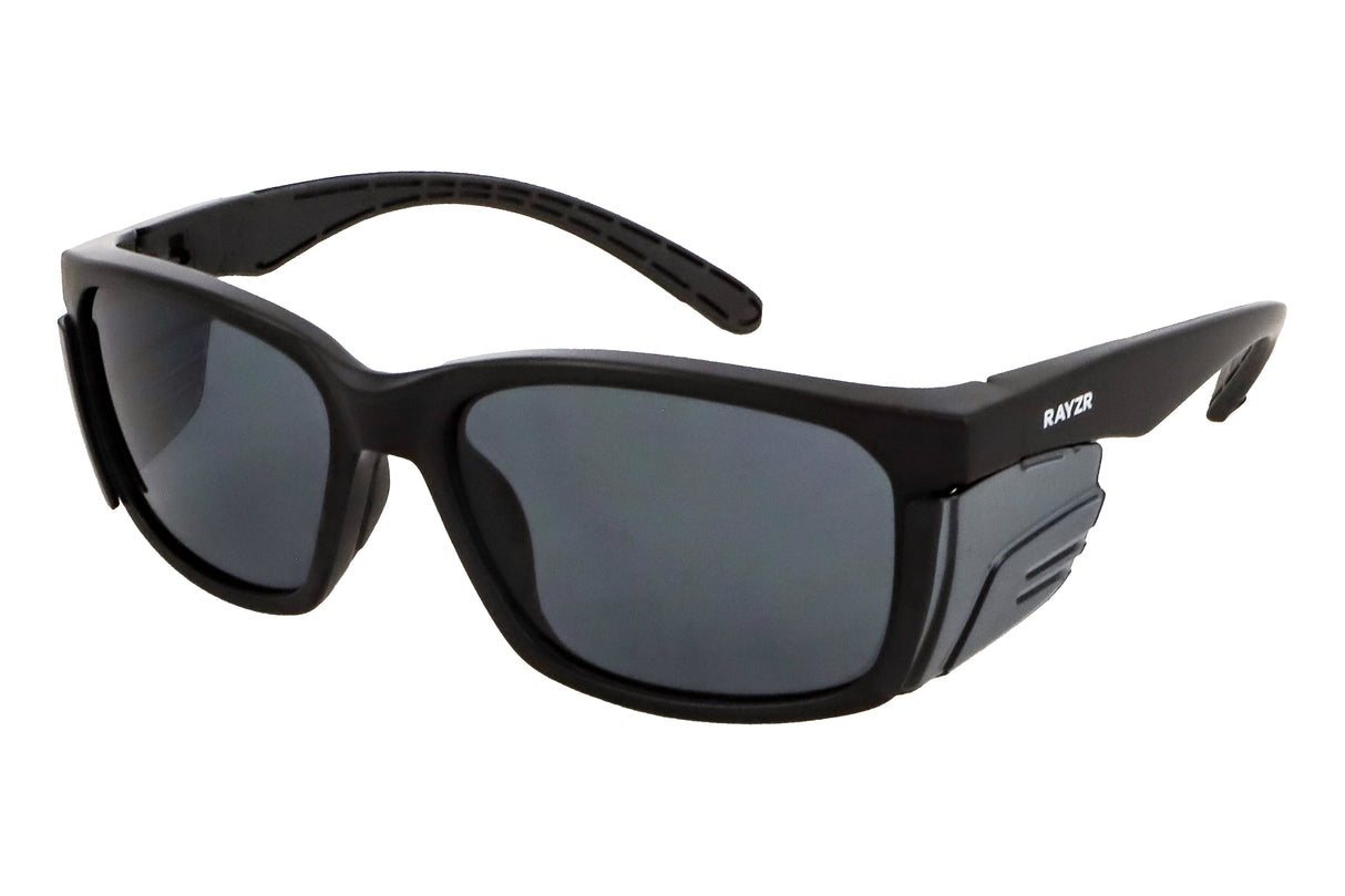 Rayzr Safety Glasses – Non-Polarised