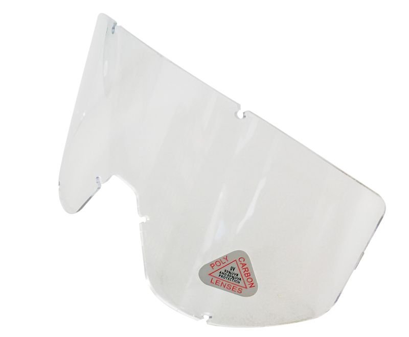Maxi Goggles, Anti-Fog Clear Replacement Lens