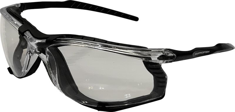 SWORDFISH Safety Glasses with Anti-Fog