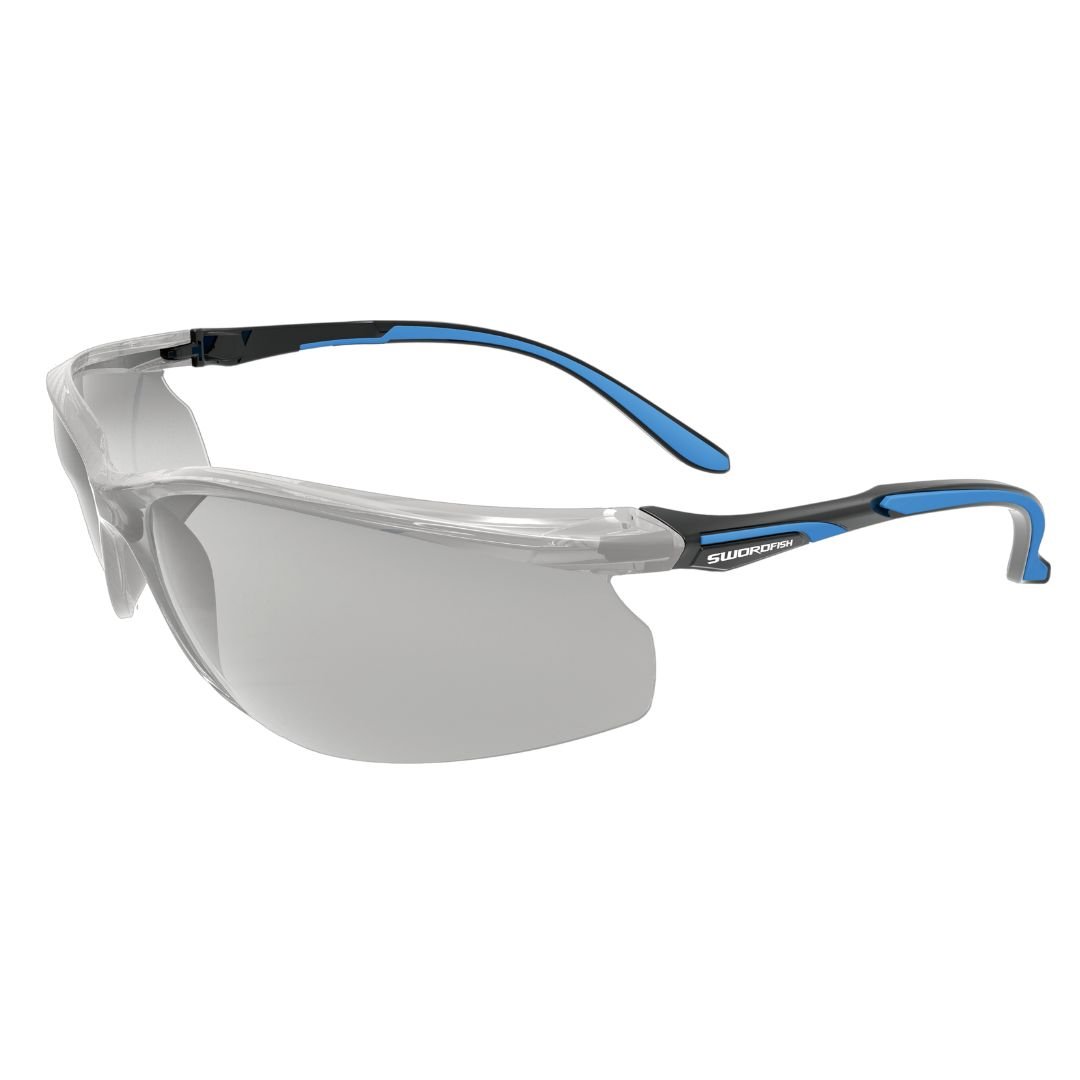 SWORDFISH Safety Glasses with Anti-Fog