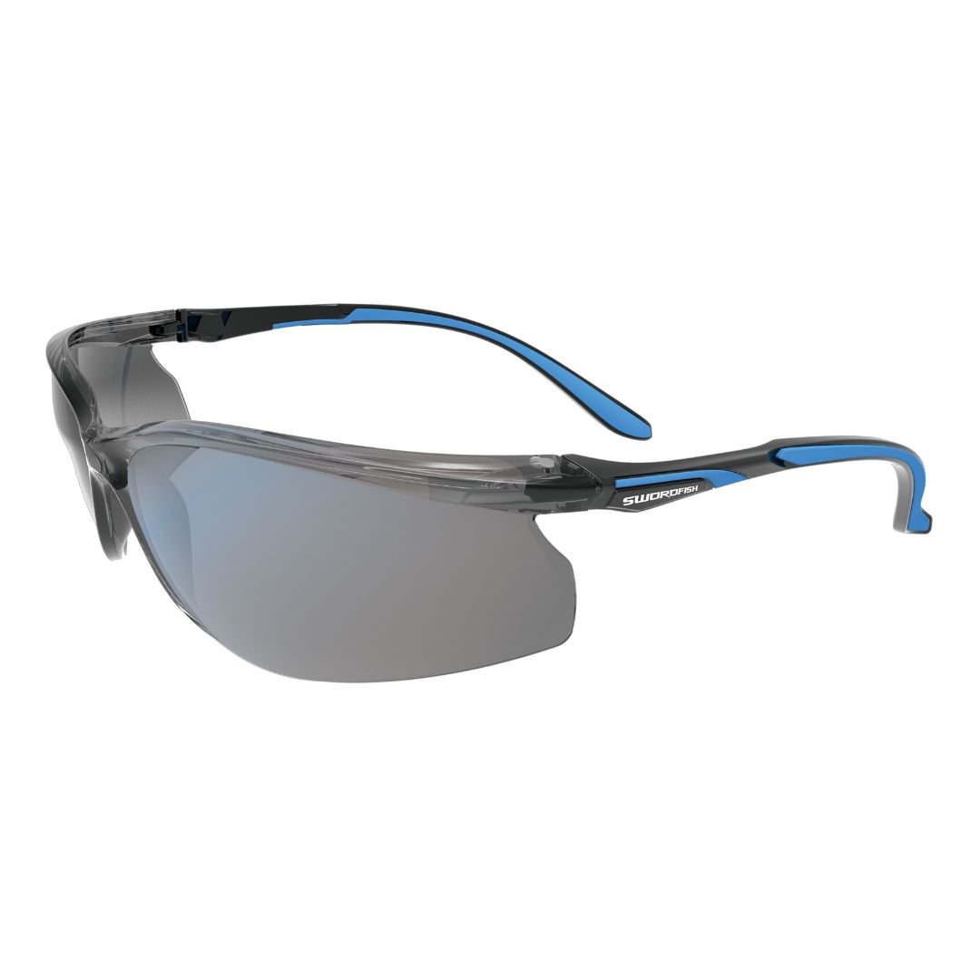 SWORDFISH Safety Glasses with Anti-Fog