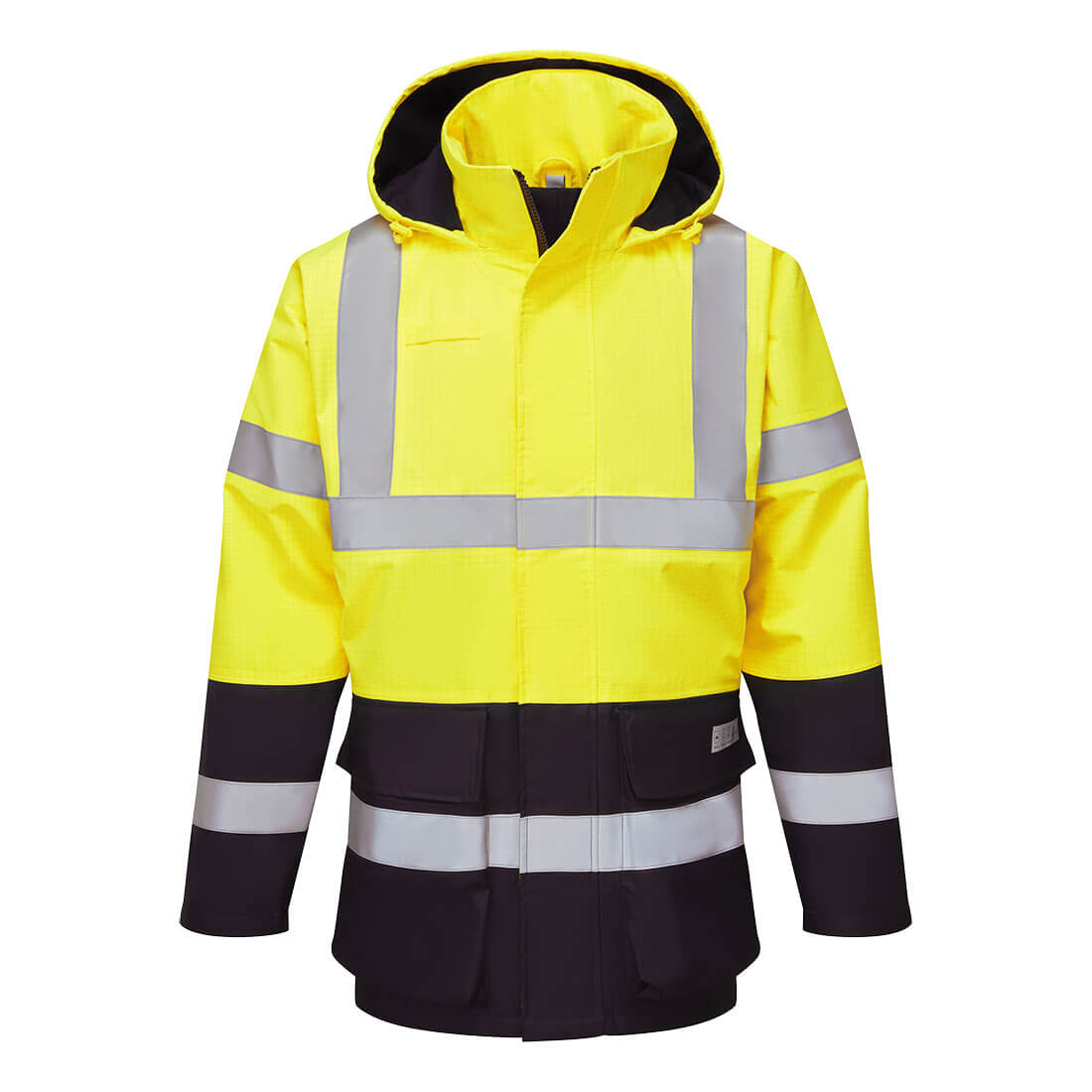 Bizflame Rain FR Hi-Vis ARC Jacket