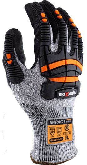 G-Force Cut E with TPR Protection & Gripmaster Coating