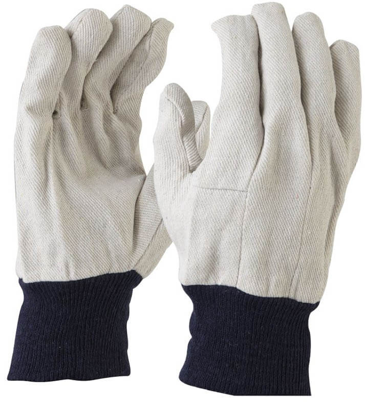 Cotton Drill Glove