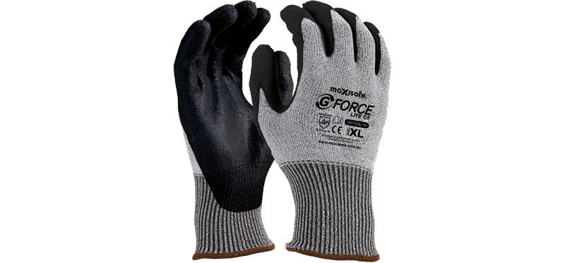 G-Force Lite Cut D Glove