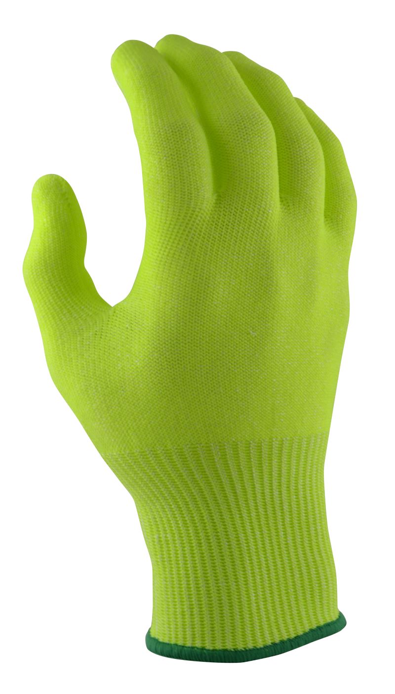 Microfresh Cut E Yellow 'Food Grade' Liner Glove
