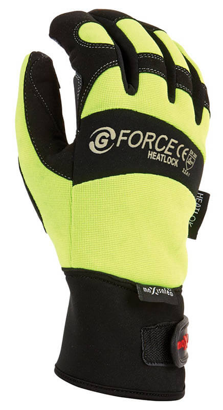G-Force Heatlock Thermal Mechanics Glove